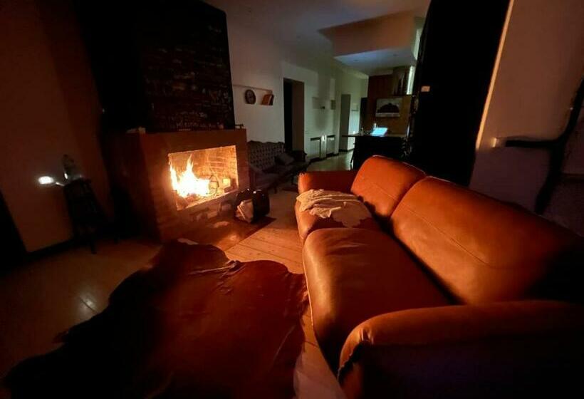 تختخواب در اتاق مشترک, Boutique Hostel Cesis X