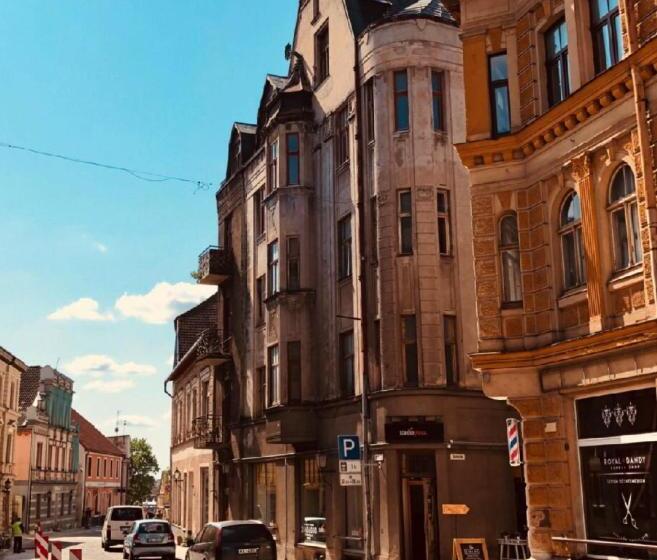 اتاق استاندارد, Boutique Hostel Cesis X
