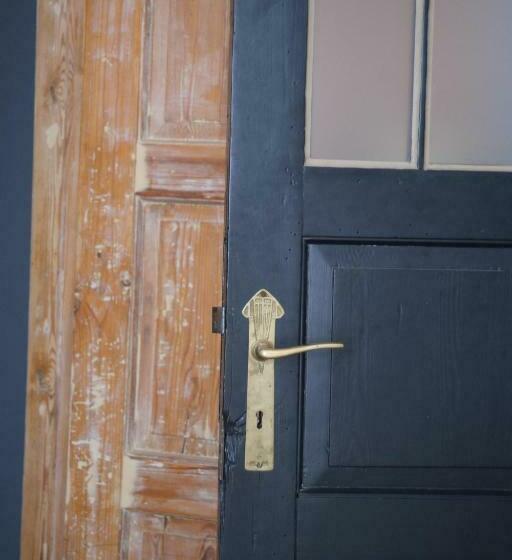تختخواب در اتاق مشترک, Boutique Hostel Cesis X