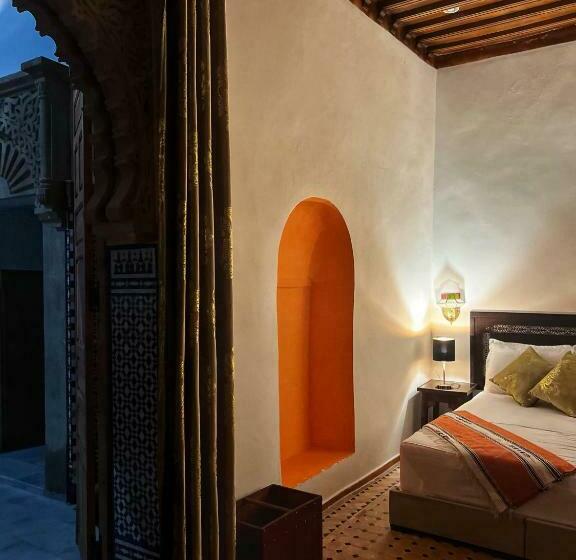 标准间, Riad Majorelle