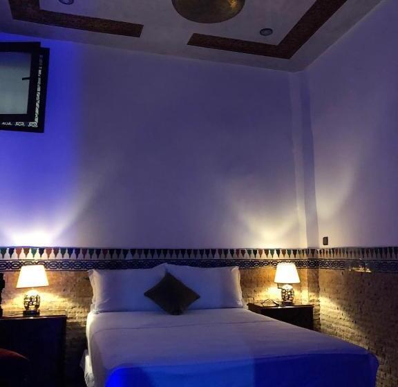 标准间, Riad Majorelle