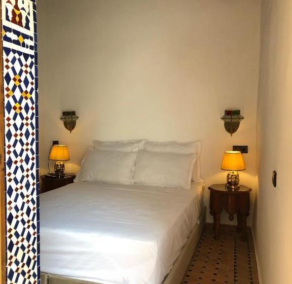 标准单人间, Riad Majorelle