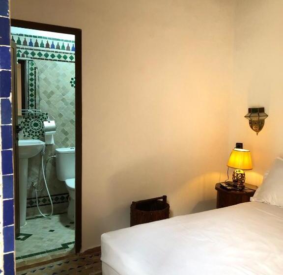 标准间, Riad Majorelle