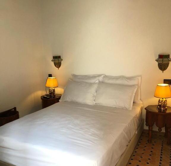 标准间, Riad Majorelle