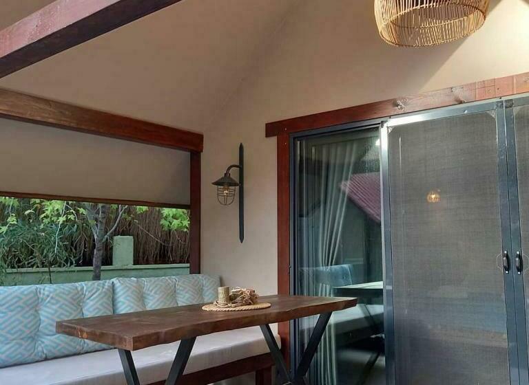 스탠다드 룸, Gaia Koru Bungalows