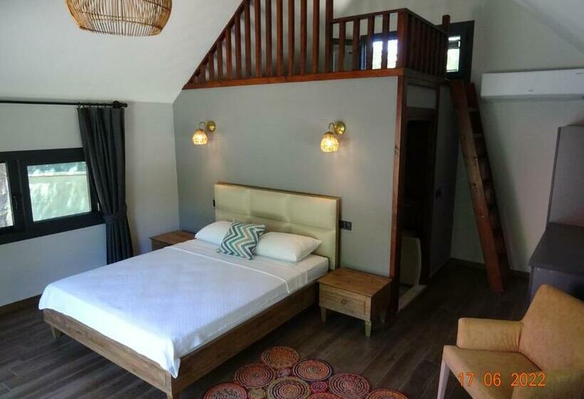 스탠다드 룸, Gaia Koru Bungalows