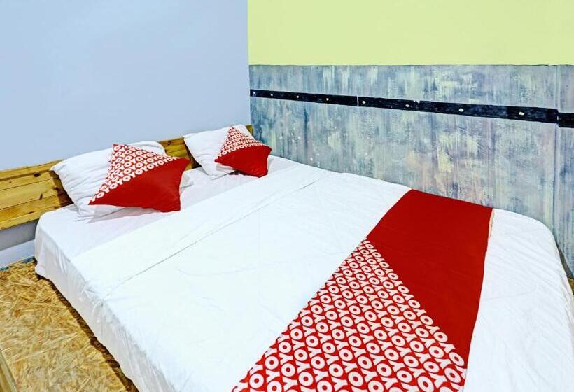 Стандартный Номер Кровать Кинг, Oyo 91363 Lia Stay Syariah