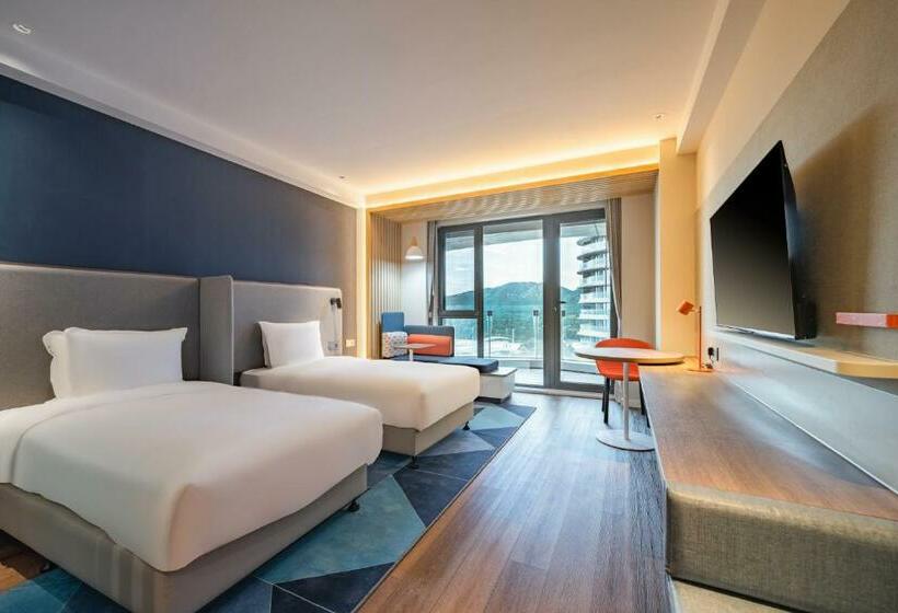 اتاق استاندارد, Holiday Inn Express Huludao Seaview By Ihg