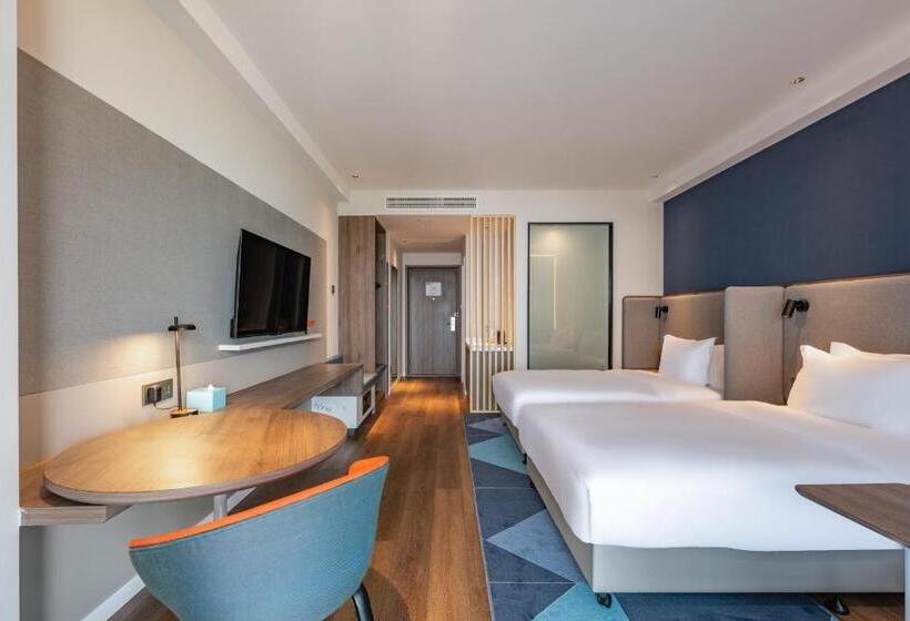 اتاق استاندارد, Holiday Inn Express Huludao Seaview By Ihg