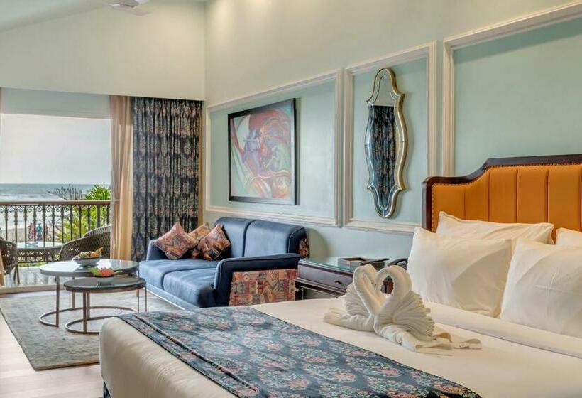 Хижина, Mayfair On Sea, Morjim Beach, Goa