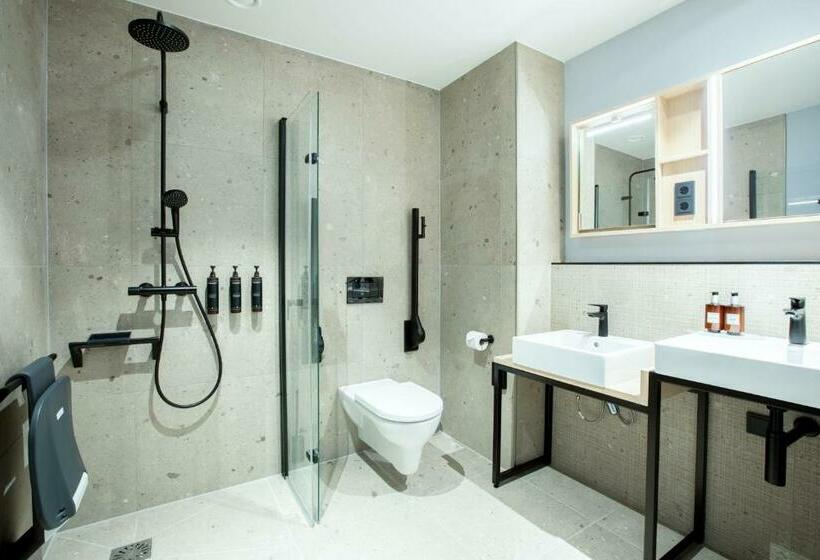 Студио Стандарт Кровать Кинг, Residence Inn By Marriott The Hague