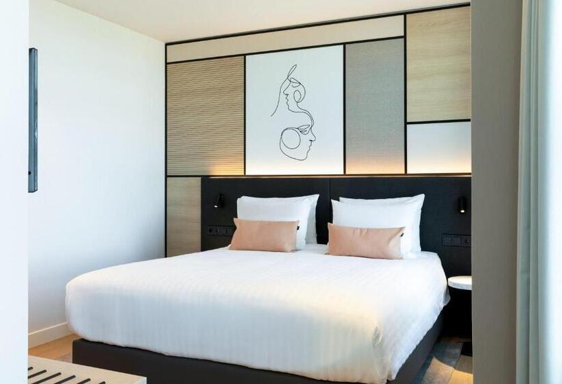 Студио Стандарт Кровать Кинг, Residence Inn By Marriott The Hague