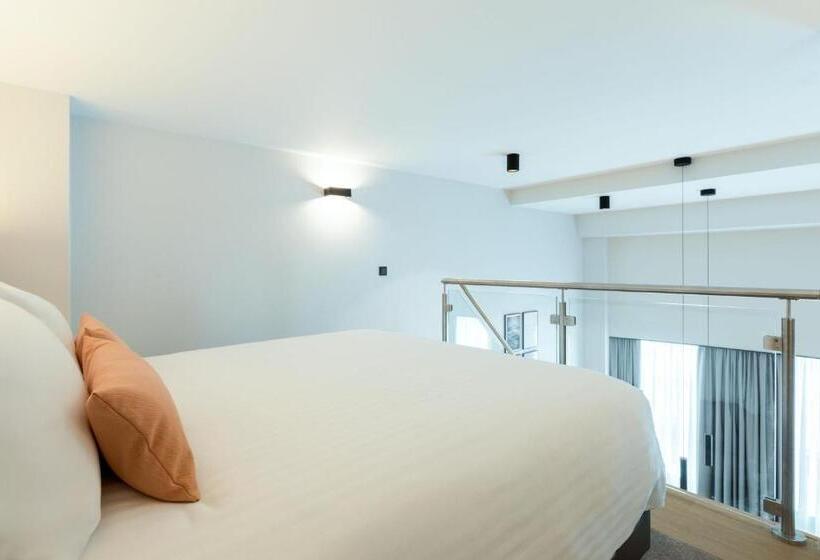 Стандартный Номер Кровать Кинг, Residence Inn By Marriott The Hague