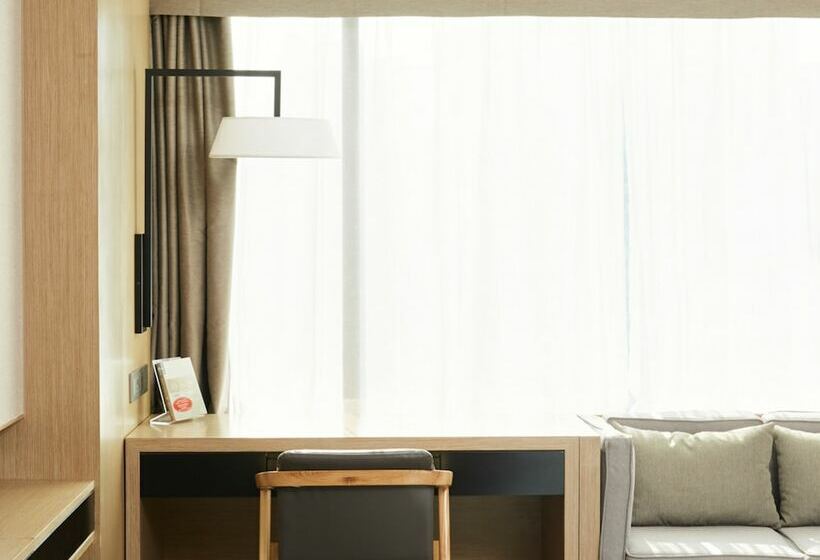 Номер Deluxe, Jingzhuan Yiho Hotel Xiamen