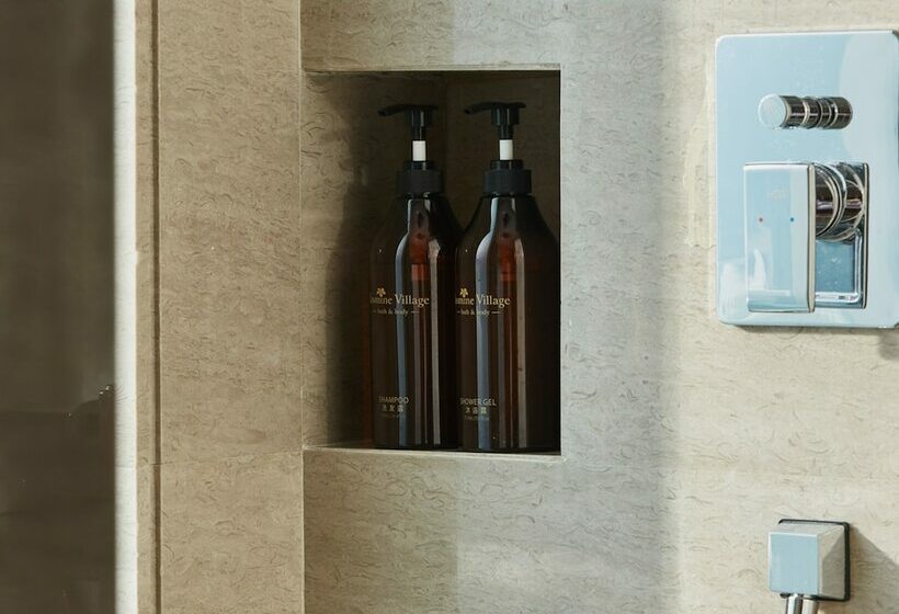 Номер Executive, Jingzhuan Yiho Hotel Xiamen