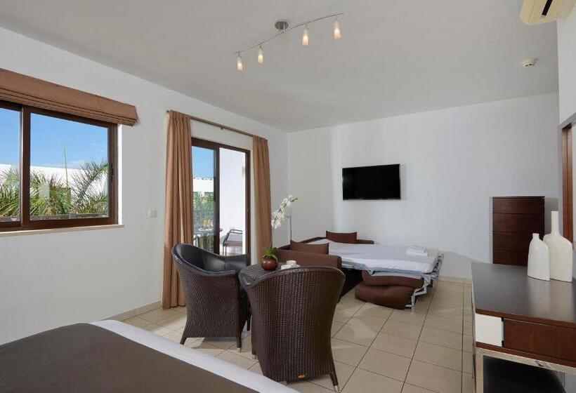 Habitación Deluxe, Melia Dunas Beach Resort & Spa   All Inclusive
