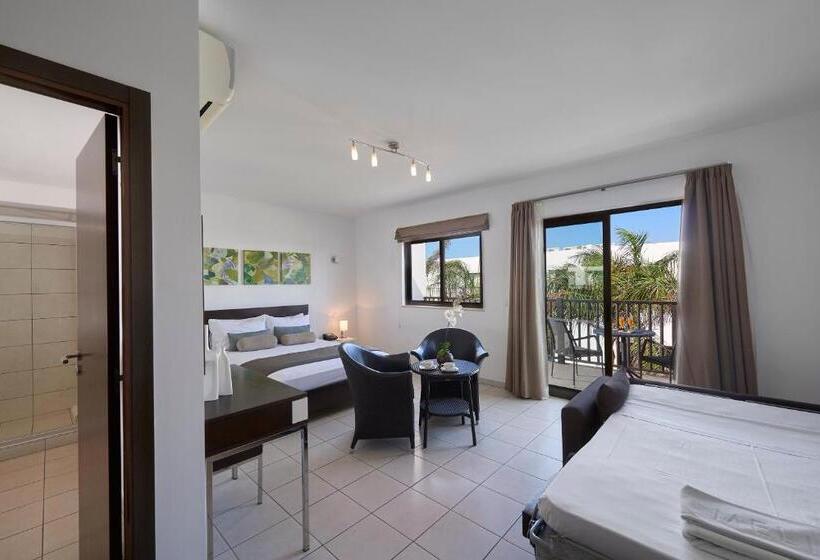 Habitación Deluxe, Melia Dunas Beach Resort & Spa   All Inclusive