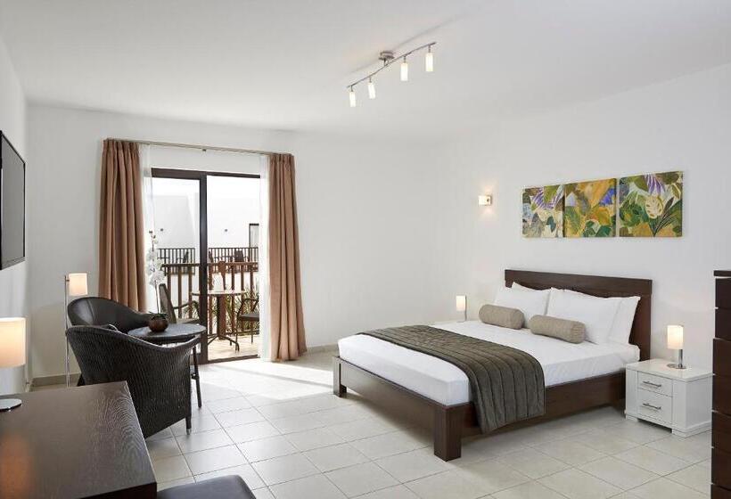 Habitación Deluxe, Melia Dunas Beach Resort & Spa   All Inclusive