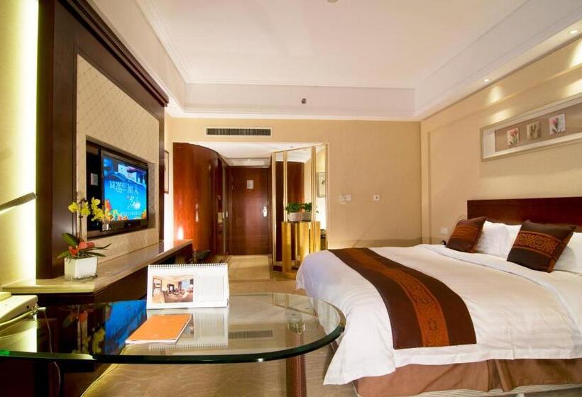 Люкс, Plaza Hotel Yuyao