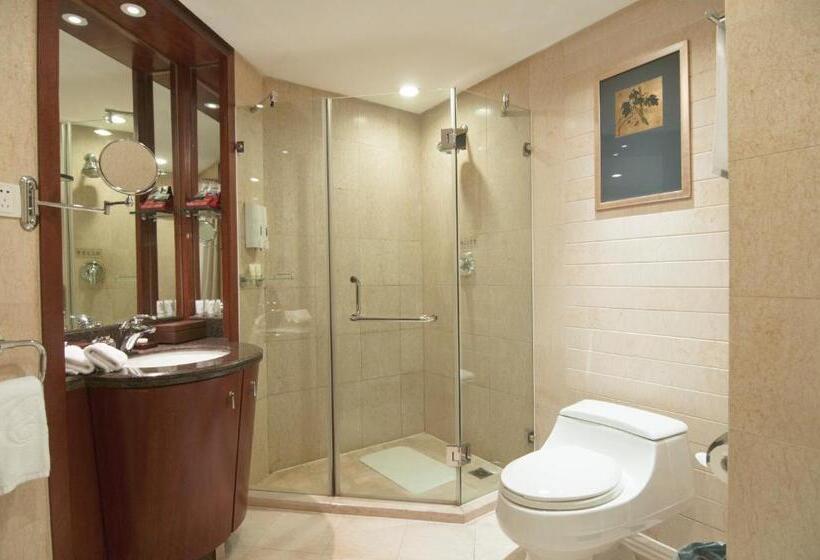 Номер Deluxe Кровать Кинг, Plaza Hotel Yuyao