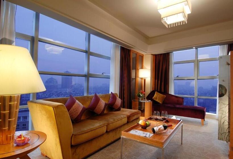 Люкс, Plaza Hotel Yuyao