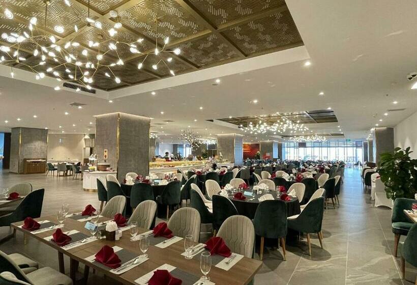 استودیو استاندارد با تخت کینگ, Muong Thanh Luxury Ha Long Centre Ii