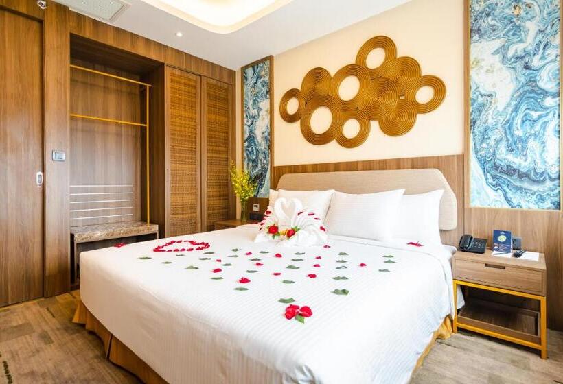سوییت لوکس, Muong Thanh Luxury Ha Long Centre Ii