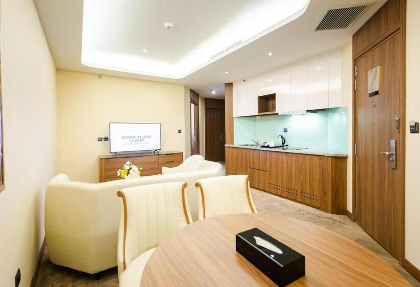 سوییت خانوادگی, Muong Thanh Luxury Ha Long Centre Ii