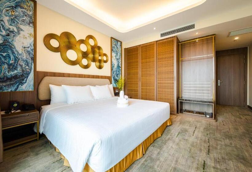 سوییت خانوادگی, Muong Thanh Luxury Ha Long Centre Ii
