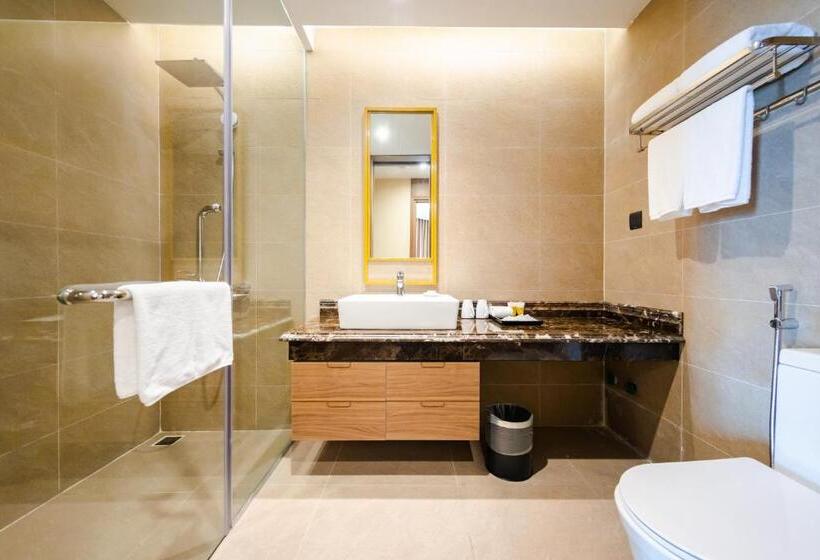 سوییت خانوادگی, Muong Thanh Luxury Ha Long Centre Ii