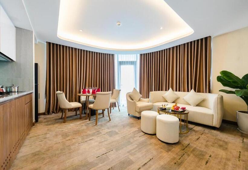 سوییت اجرایی, Muong Thanh Luxury Ha Long Centre Ii