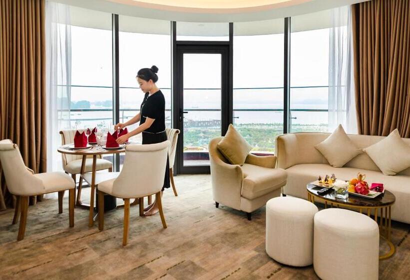سوییت اجرایی, Muong Thanh Luxury Ha Long Centre Ii