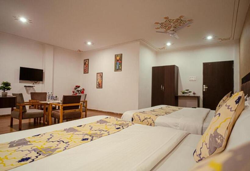 スイート（家族用）, Tripli Hotels Arunoday Palace
