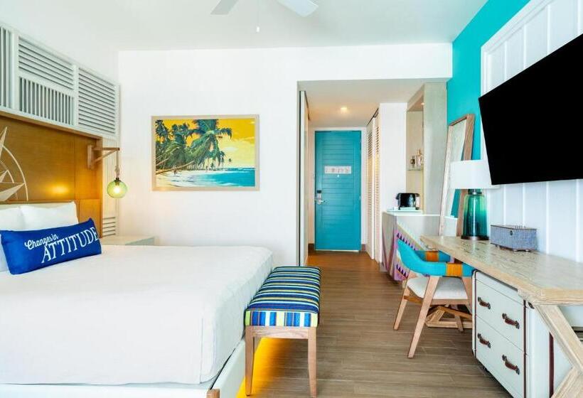 اتاق استاندارد با تخت بزرگ, Margaritaville Island Reserve Riviera Maya   An Adults Only Karisma All Inclusive Experience