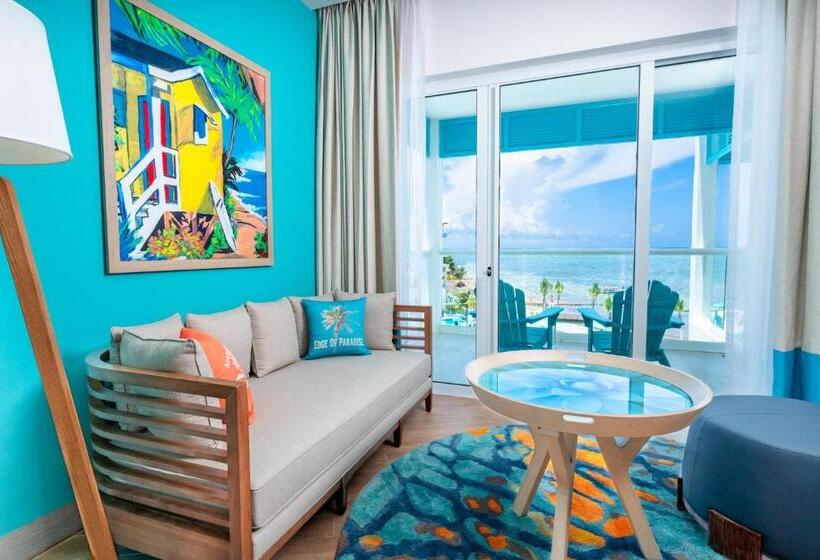 اتاق استاندارد با تخت بزرگ, Margaritaville Island Reserve Riviera Maya   An Adults Only Karisma All Inclusive Experience