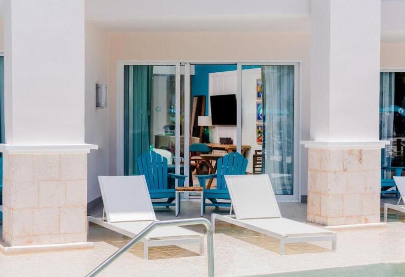سوئیت با تخت بزرگ, Margaritaville Island Reserve Riviera Maya   An Adults Only Karisma All Inclusive Experience