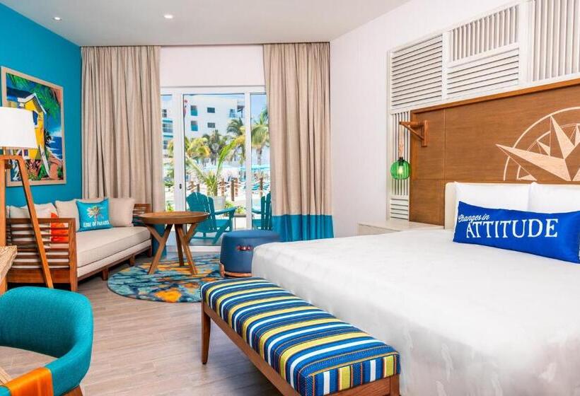 سوئیت با تخت بزرگ, Margaritaville Island Reserve Riviera Maya   An Adults Only Karisma All Inclusive Experience