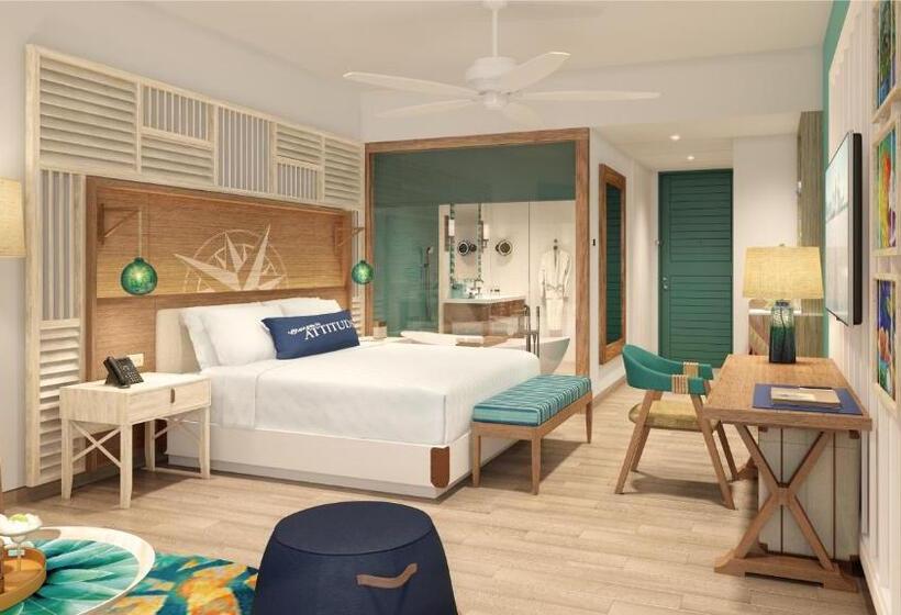سوییت لوکس, Margaritaville Island Reserve Riviera Maya   An Adults Only Karisma All Inclusive Experience