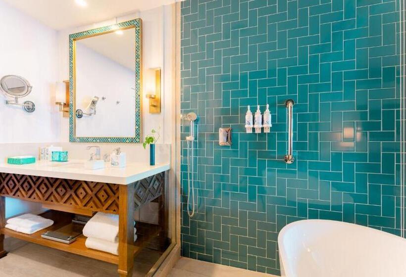 سوییت لوکس, Margaritaville Island Reserve Riviera Maya   An Adults Only Karisma All Inclusive Experience