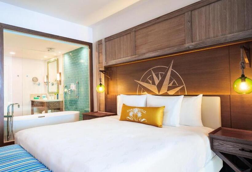 استودیوی استاندارد با چشم‌انداز دریا, Margaritaville Island Reserve Riviera Maya   An Adults Only Karisma All Inclusive Experience
