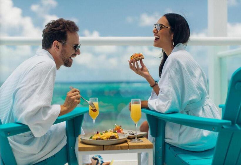 استودیوی استاندارد با چشم‌انداز دریا, Margaritaville Island Reserve Riviera Maya   An Adults Only Karisma All Inclusive Experience