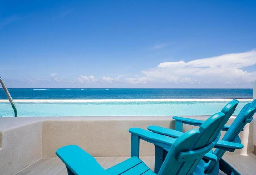 استودیوی استاندارد با چشم‌انداز دریا, Margaritaville Island Reserve Riviera Maya   An Adults Only Karisma All Inclusive Experience