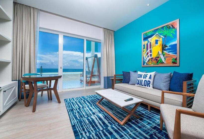 استودیوی استاندارد با چشم‌انداز دریا, Margaritaville Island Reserve Riviera Maya   An Adults Only Karisma All Inclusive Experience