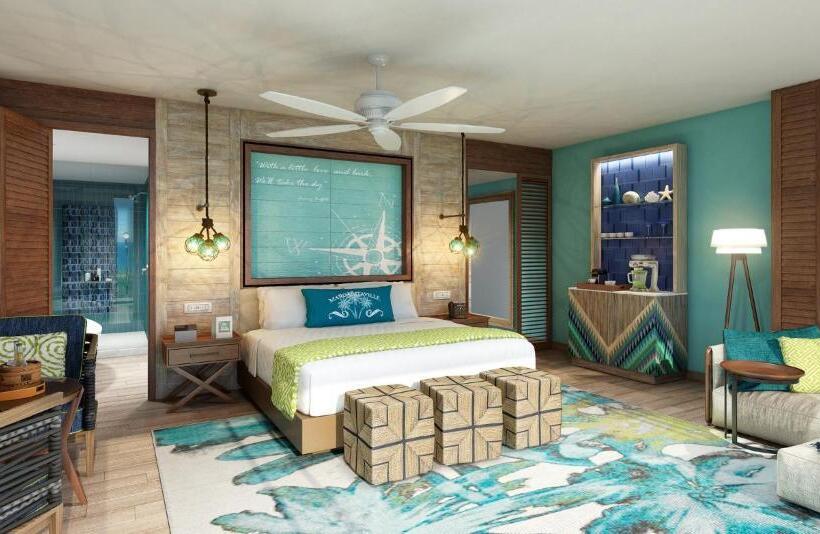 سوییت, Margaritaville Island Reserve Riviera Maya   An Adults Only Karisma All Inclusive Experience