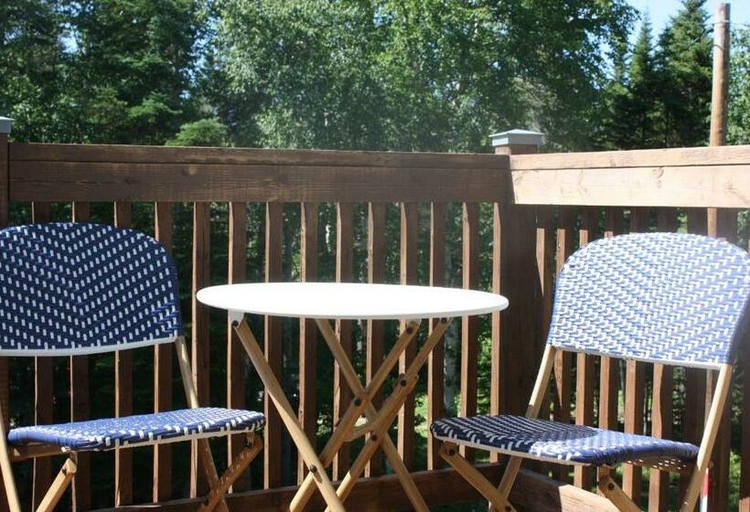 Стандартный Номер Кровать Кинг, Upper Humber Settlement A Farmstay B&b