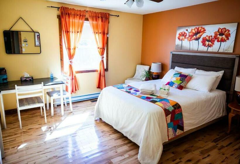 Стандартный Номер Кровать Кинг, Upper Humber Settlement A Farmstay B&b