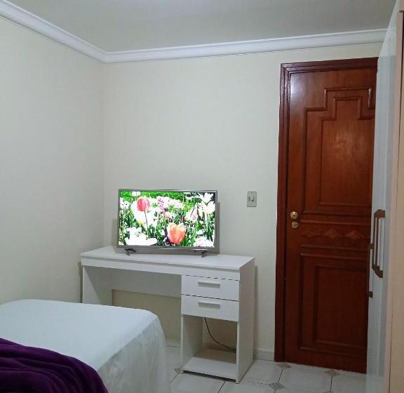 Quarto Individual Basic, Acomodações Anfitriã