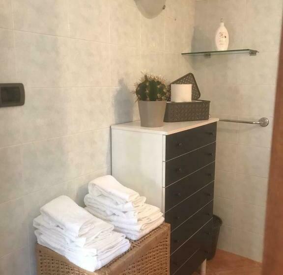 Полулюкс Вид на Сад, Via Grottella 81   In Locazione Turistica