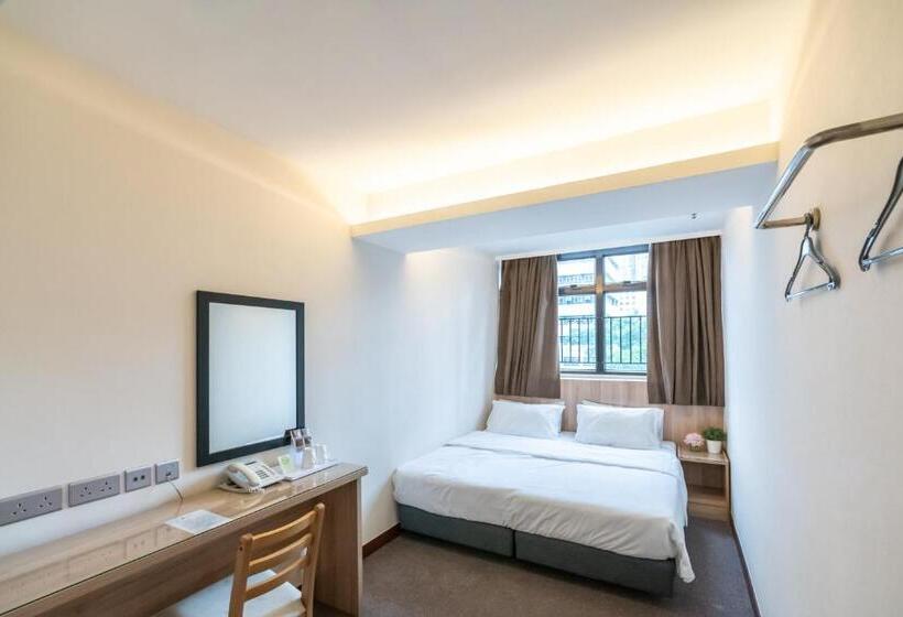 اتاق سوپریور, Metacity Living