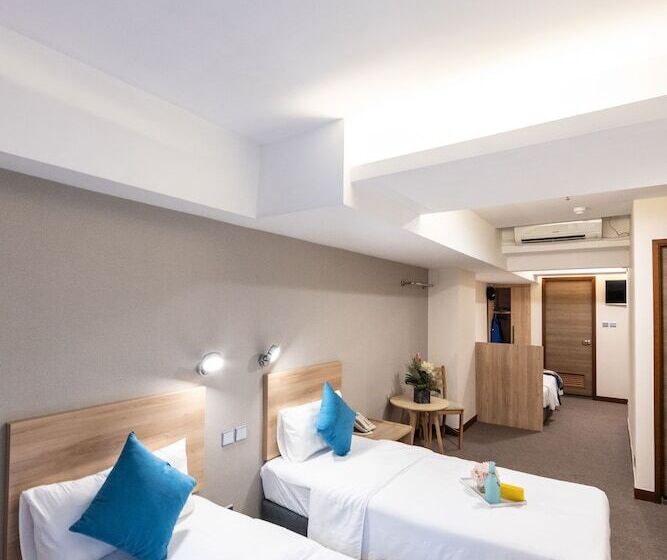 اتاق خانوادگی, Metacity Living